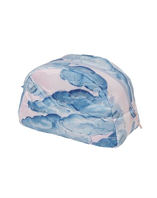 Makeup Taske - Big - Moonshine Rose 